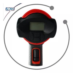 pistola de calor aksi con pantalla digital 1500 watts 190601 ferromaya quetzaltenango guatemala