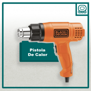 Pistolas de Calor