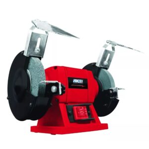 esmeril de banco aksi de 5 pulgadas 150W 1/5HP Semi-Profesional
