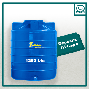 Depósitos y Cisternas de Agua