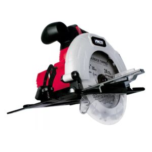 sierra circular inalambrica aksi profesional switch 6-1/2" pulgadas 4ah