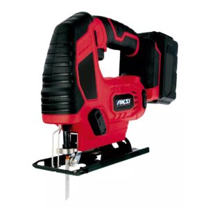 sierra caladora inalambrica aksi switch 20v 2ah