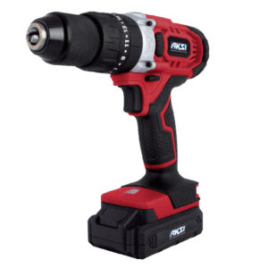 barreno taladro atornillador aksi profesional 20V voltios batería ion litio