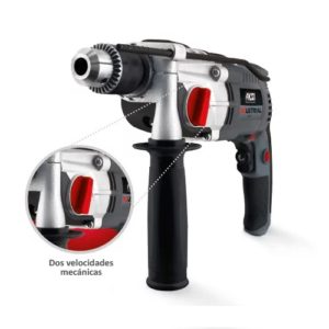 barreno industrial taladro aksi 1200w 2 velocidades mecanicas