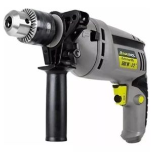 barreno taladro percutor maxtool domestico economico 500w