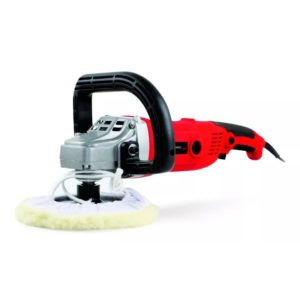 Pulidora Automotriz AKSI Profesional 7" 1200W 190701, pulidora lustradora para pulir carro vehiculo automovil profesional aksi 1200W