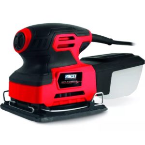 lijadora orbital semi pro 180w aksi de palma 1/4 de hoja