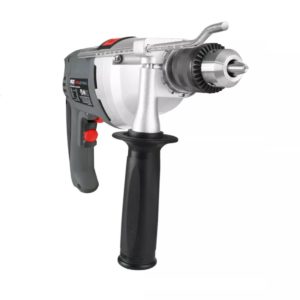 Barreno taladro percutor aksi industrial 1050w 2 velocidades mecanicas