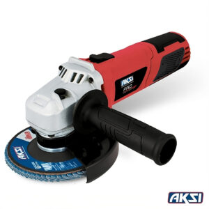 01 pulidora amoladora esmeriladora aksi 900w profesional pro 4-1-2 190302