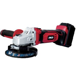 Pulidora Amoladora AKSI SWITCH Inalámbrica 4-1/2" 20V 4Ah 196031