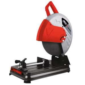 01 sierra tronzadora trozadora para cortar metal aksi industrial 2200w 14 pulgadas