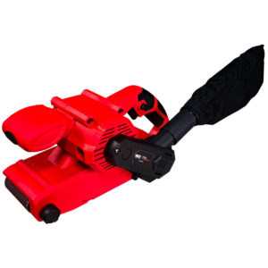 Lijadora de Banda AKSI Profesional 3"X21" 900W 190451, Lijadora Aksi 900W profesional 190451