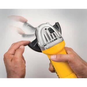 007 pulidora dewalt de 4-1-2 pulgadas de 1200w watts industrial dwe4212-b3