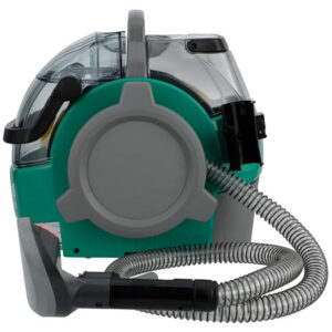 02 lava aspiradora comercial para tapiceria hidroaspiradora hidro aspiraodra bissell profesional little clean pro