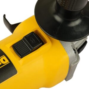 02 pulidora dewalt amoladora de 4-1-2 de 950W de velocidad variable electronica con velocidades dwe4118-b3
