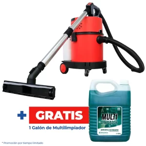 Lava Aspiradora para Tapicería AKSI Profesional 1200W 20L 191752, lava aspiradora, hidrolavadora, Lava Aspiradora AKSI