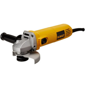 PULIDORA AMOLADORA DEWALT 4½" 700W DWE4010-B3, Guatemala, Ferromaya