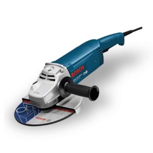 pulidora amoladora angular gws 20-230 industrial bosch 2000w