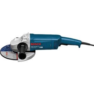 pulidora amoladora angular gws 20-230 industrial bosch 2000w