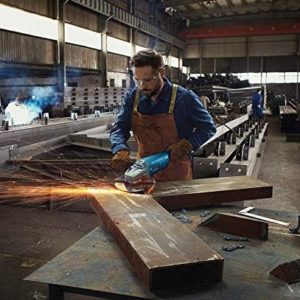 pulidora amoladora angular gws 20-230 industrial bosch 2000w