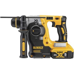 rotomartillo inalambrico dewalt 20v max xr DCH273P2 ion litio sds plus sds+ 2.1J