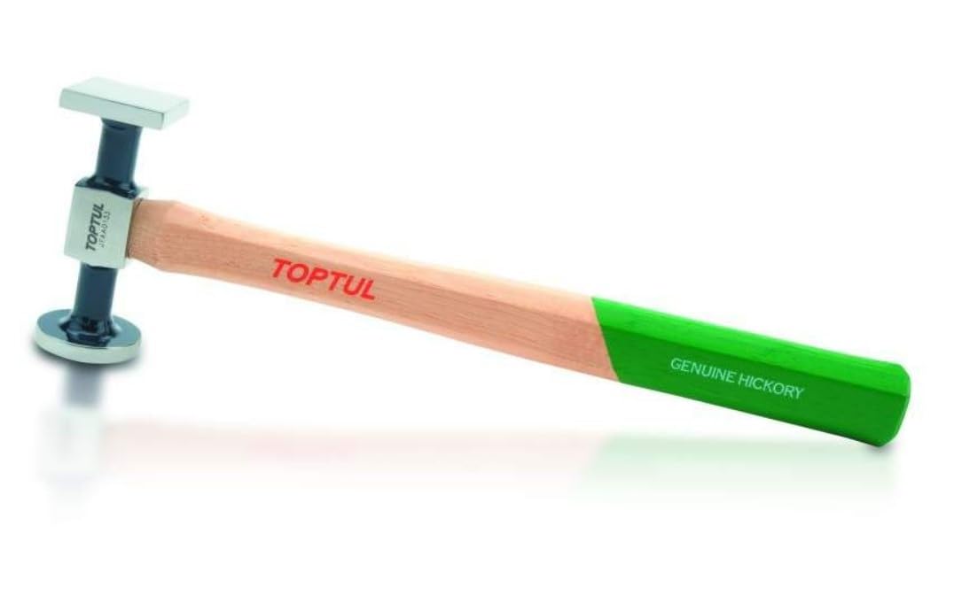 JUEGO DE HERRAMIENTAS TOPTUL PARA ENDEREZADO MARTILLOS Y TIBADORES 3 juego de herramientas toptul para enderezado martillos y tibadores