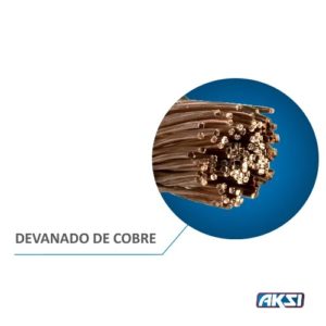 compresor de aire vertical industrial aksi 240l 4hp 197652 de faja