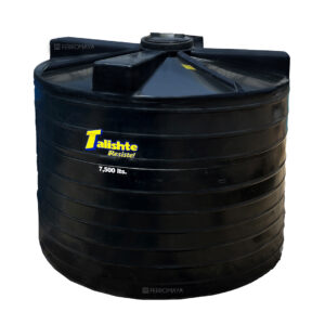 01 Cisterna de agua talishte 7500 L tanque de almacenamiento de agua cisternas para agua