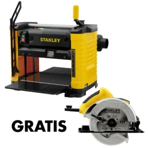Tienda en Línea 24 01 cepillo de banco cepilladora stanley 1800w 12.5-pulgadas stp18 guatemala ferromaya