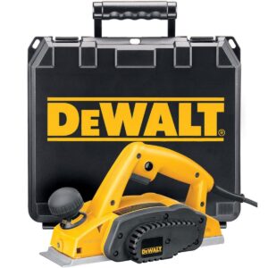 cepillo cepilladora dewalt para madera dw680k ferromaya guatemala quetzaltenango con estuche