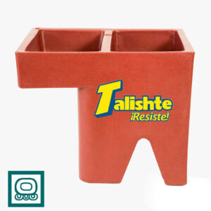Pila Talishte ala Izquierda Color Terracota