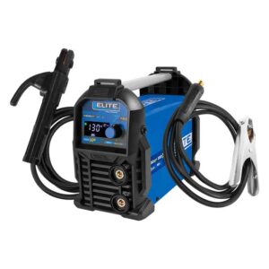 01 soldadora electrica inverter elite serie xp 130 amperios amp portatil SI6130XP