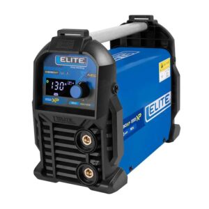 02 soldadora electrica inverter elite serie xp 130 amperios amp portatil SI6130XP