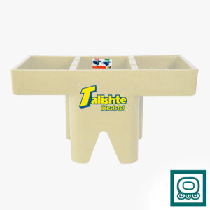 Pila Talishte Doble Ala Beige