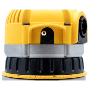 04 router dewalt rebajadora para madera dw616