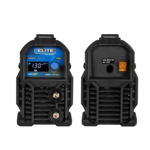 04 soldadora electrica inverter elite serie xp 130 amperios amp portatil SI6130XP
