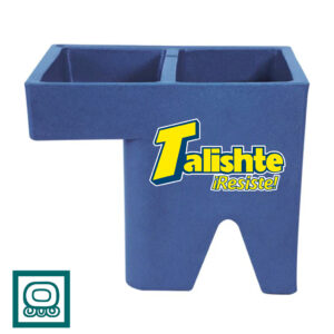 Pila Talishte ala Izquierda Azul Añil, pila plastica talishte lado izquierdo azul añil ferromaya quetzaltenango guatemala
