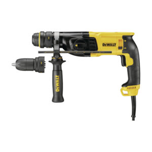 Rotomartillo DEWALT SDS Plus 800W 3.0J D25134K