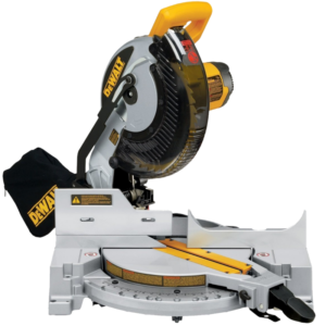 Sierra Ingleteadora DEWALT 12" Biselada #DWS715