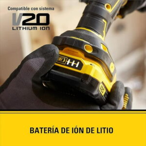 BATERIA ION LITIO STANLEY BRUSHLESS 20V