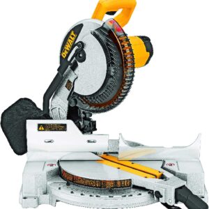 Sierra Ingleteadora DEWALT 10" Biselada DWS713