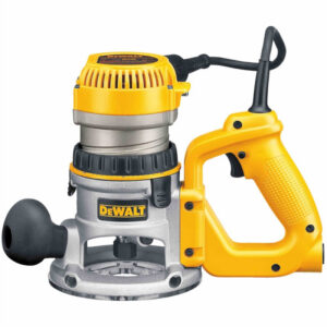 router rebajadora para madera dewalt mango tipo de rebordeadora dw618d