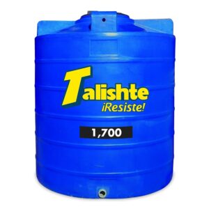 deposito de agua talishte 1700 litros ferromaya guatemala
