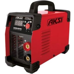 Soldadora Eléctrica AKSI Inverter 130A 110V – Compacta, eficiente y portátil, Guatemala, Ferromaya