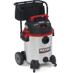 aspiradora sopladora ridgid acero inoxidable 16 galones