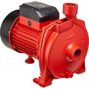 bomba de agua aksi centrifuga de 3/4 hp para alto caulda de 100 l/min 191342