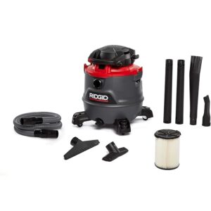 aspiradora sopladora ridgid nxt industrial 16 galones