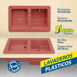 terracota lavadero plastico talishte sobrepuesto 02