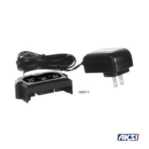 Cargador de Baterías para herramienta inalambrica aksi carga 196511 switch
