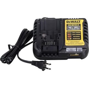 cargador de baterias dewalt 20v xr 12v carga rapida dcb1104 ferromaya quetzaltenango guatemala